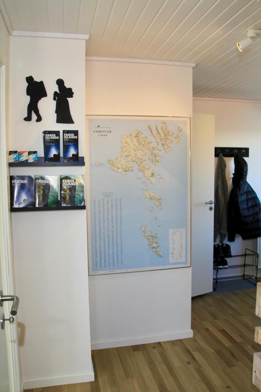Nordic Inn Thorshavn Tórshavn Buitenkant foto