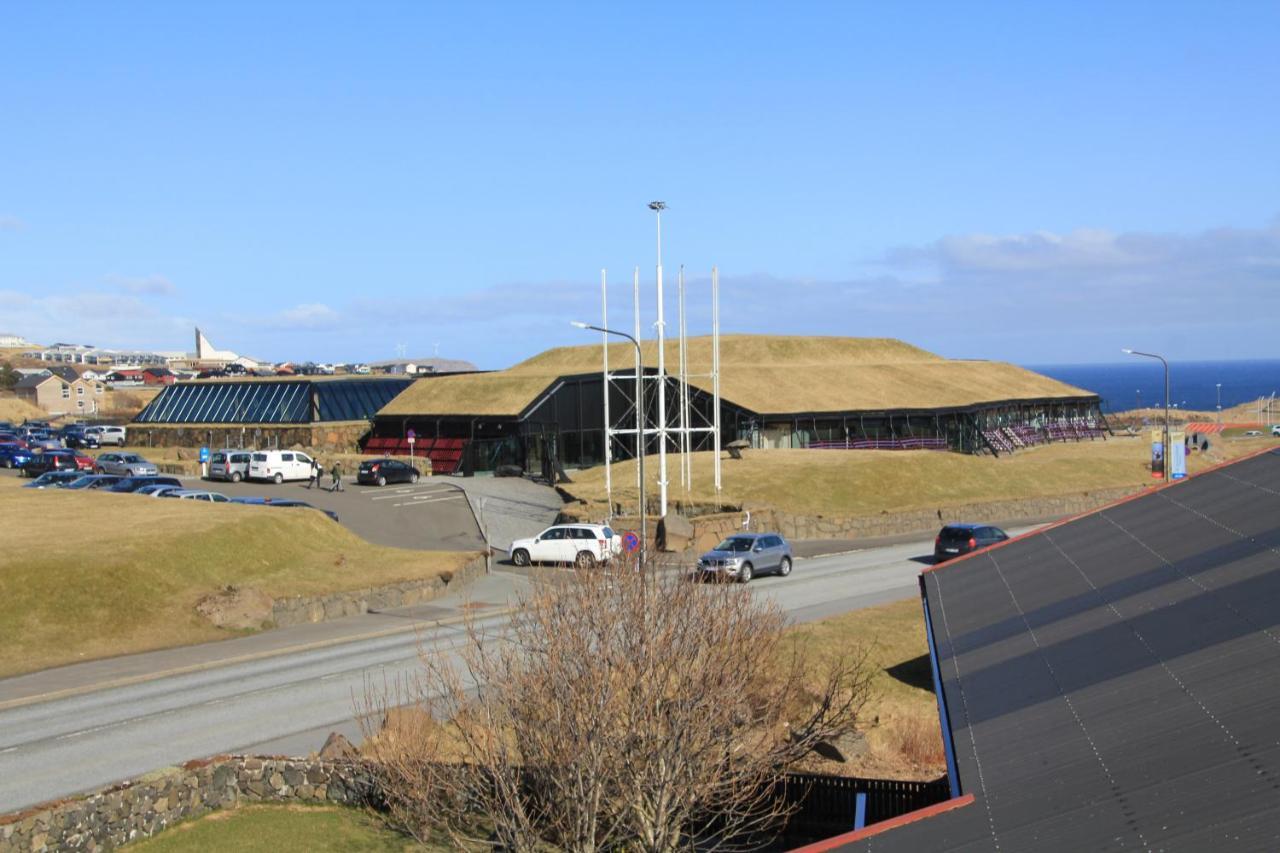 Nordic Inn Thorshavn Tórshavn Buitenkant foto