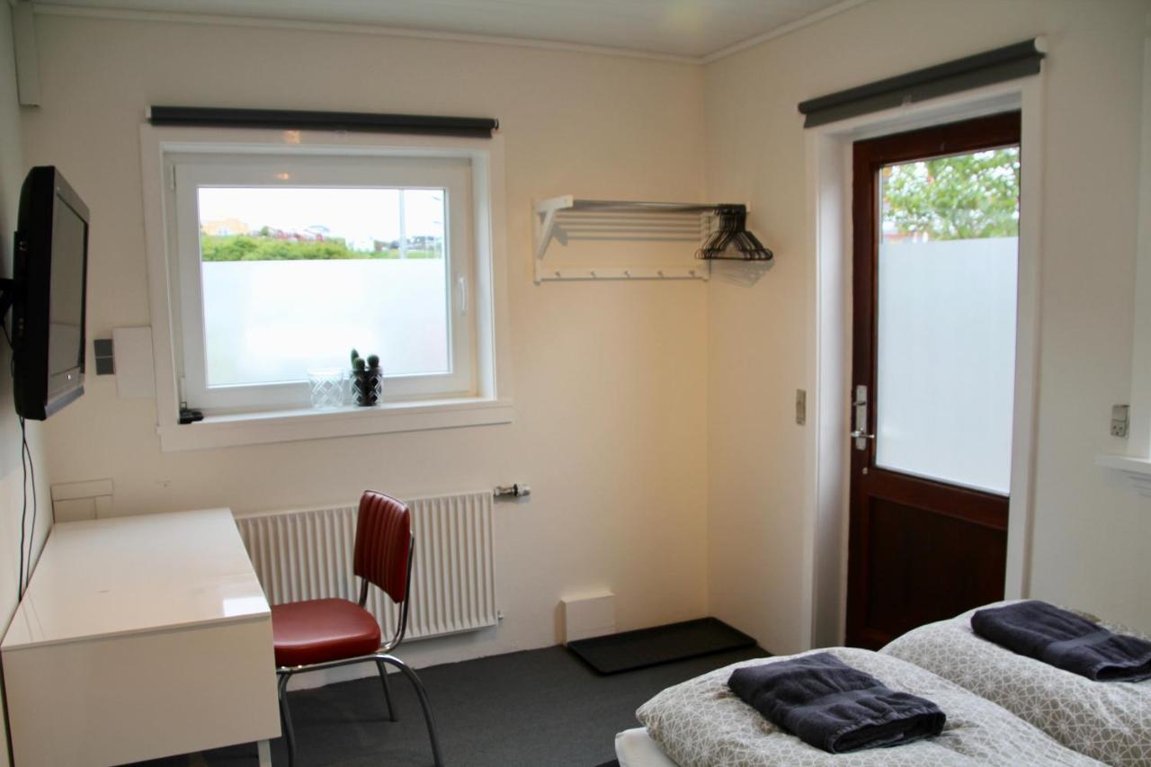 Nordic Inn Thorshavn Tórshavn Buitenkant foto