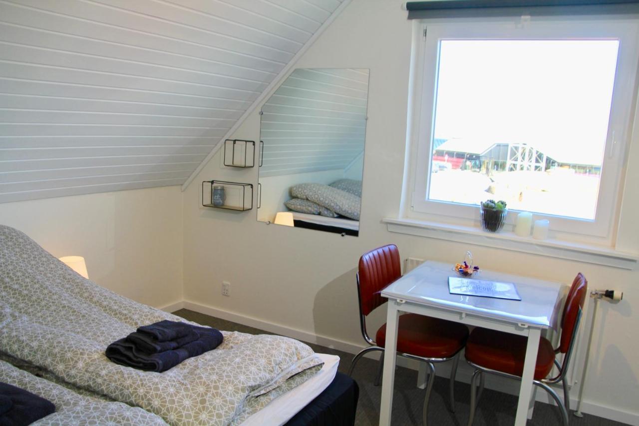 Nordic Inn Thorshavn Tórshavn Buitenkant foto