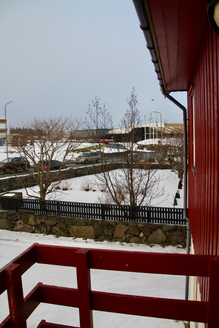 Nordic Inn Thorshavn Tórshavn Buitenkant foto