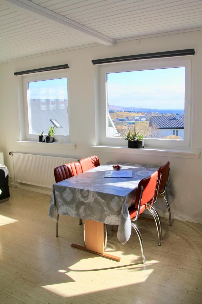 Nordic Inn Thorshavn Tórshavn Buitenkant foto