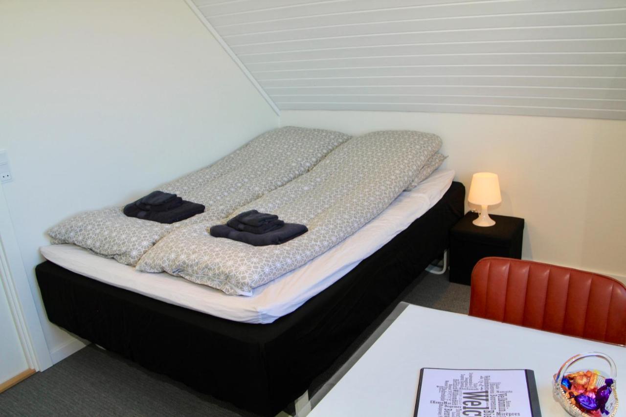 Nordic Inn Thorshavn Tórshavn Buitenkant foto