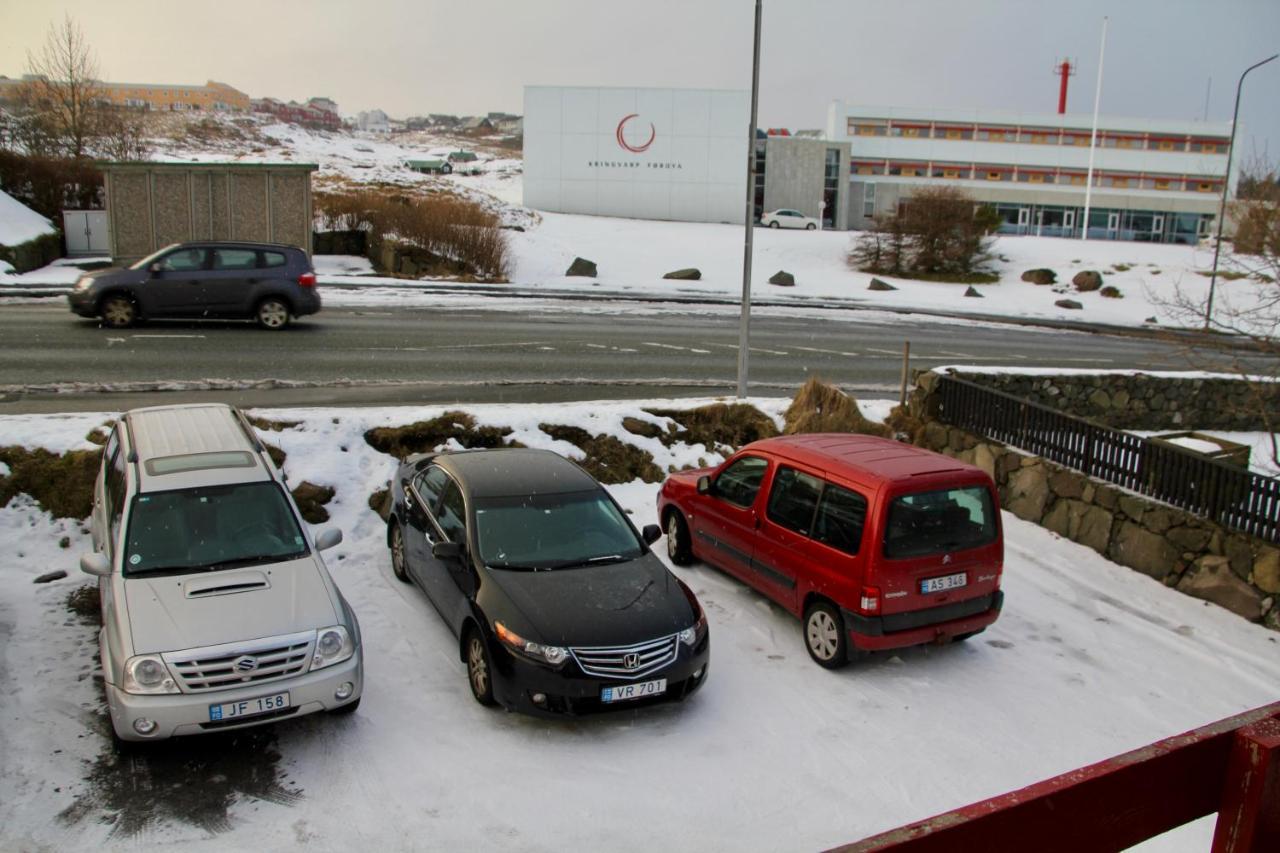 Nordic Inn Thorshavn Tórshavn Buitenkant foto