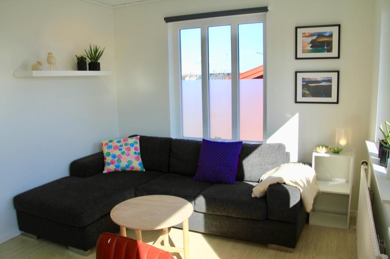 Nordic Inn Thorshavn Tórshavn Buitenkant foto
