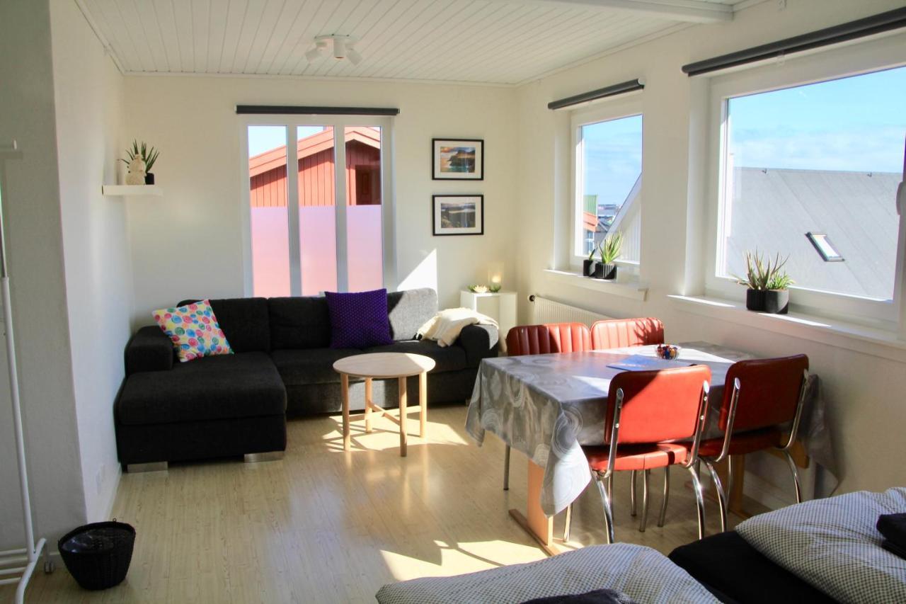 Nordic Inn Thorshavn Tórshavn Buitenkant foto