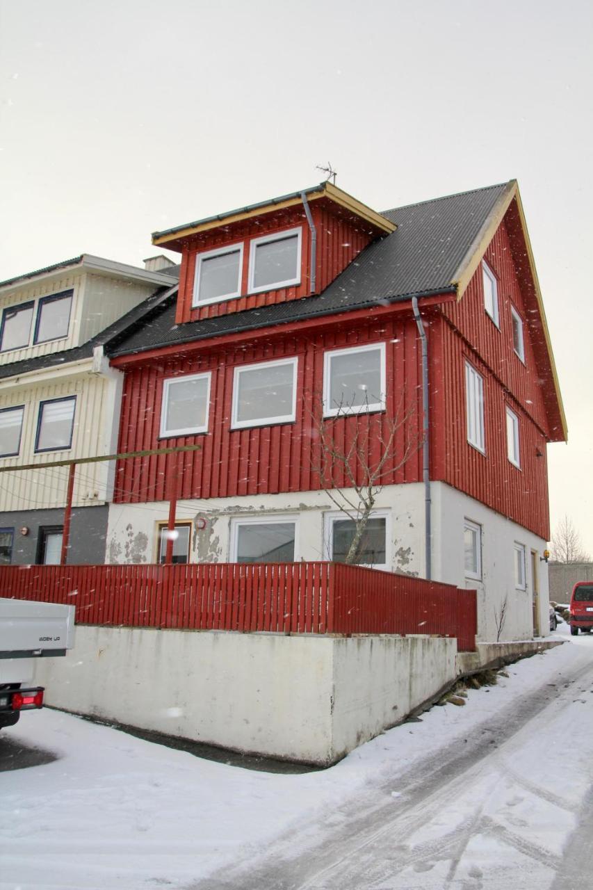 Nordic Inn Thorshavn Tórshavn Buitenkant foto